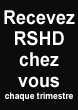 Abonnez-vous à RSHD